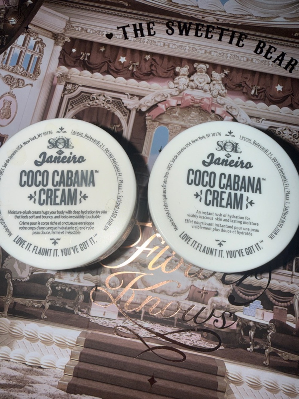 Sol De Janeiro Cream Bundle